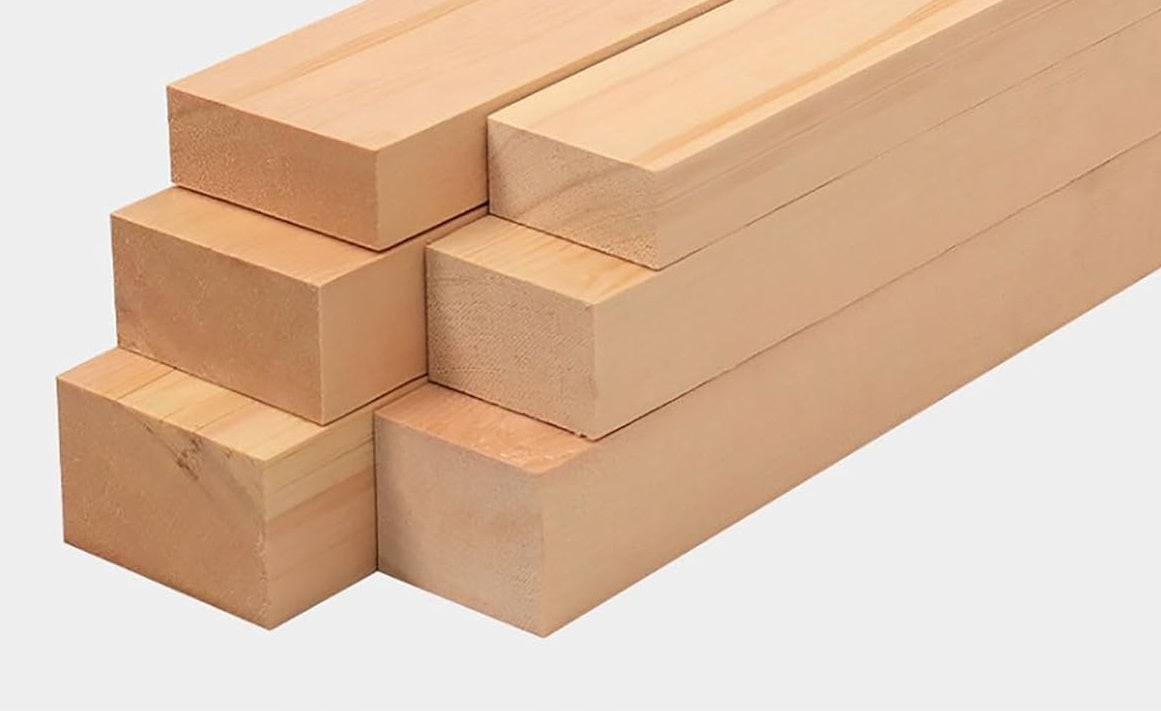 Unterkonstruktionsdielen 40 x 70 x 4000