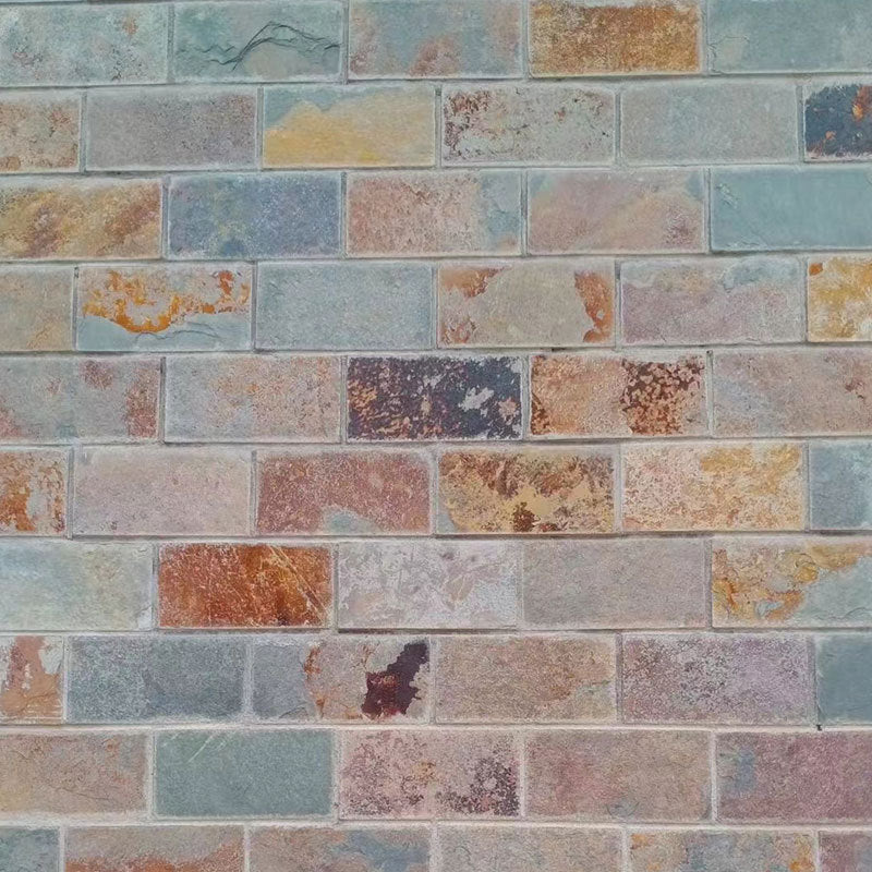 Dekorativer Stein – Steinverkleidung Wild Stone – Mehrfarbig