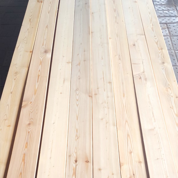 Glattkantbrett 20x145x2000