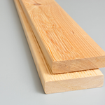 Terrassendielen mit Rillen 24 x 145 x 4000