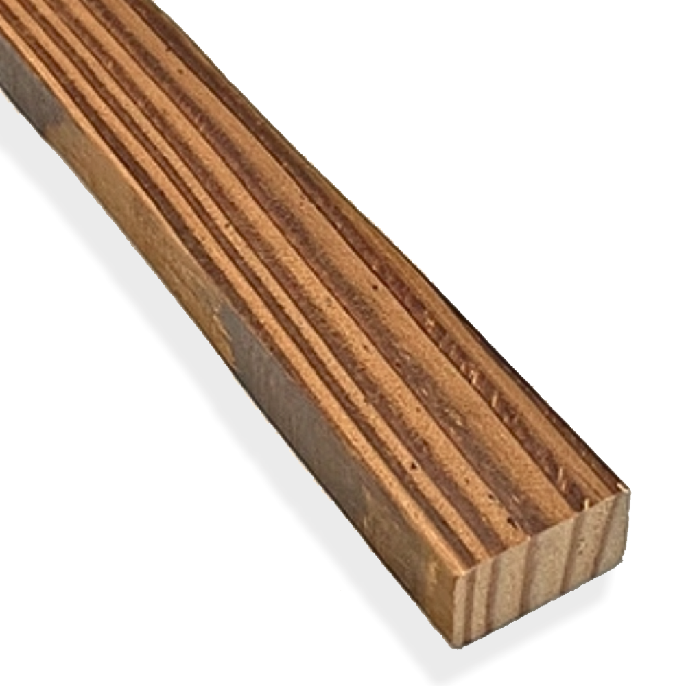 Bretter für die Unterkonstruktion (SHOU SUGI BAN – gebrannt)