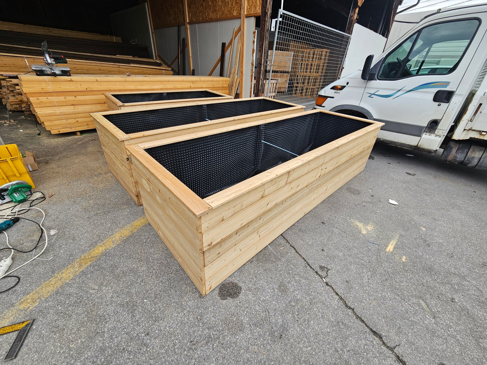 VISOKA GREDA  - FORS -