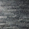 Dekorativen kamen - Kamnita obloga black quartzite