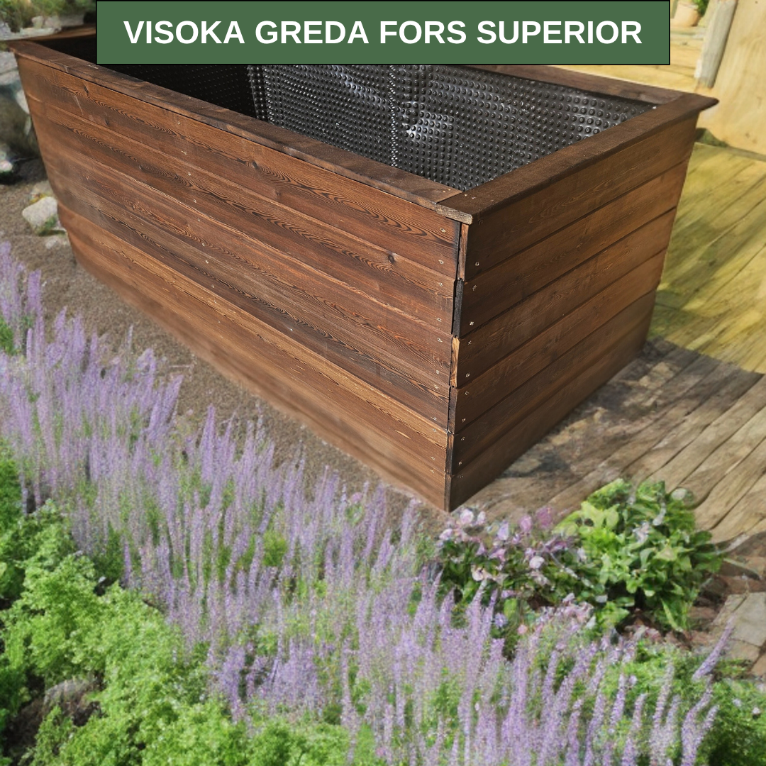VISOKA GREDA - FORS SUPERIOR -