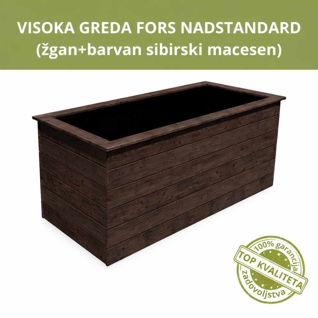 VISOKA GREDA - FORS NADSTANDARD -