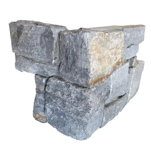 Dekorativen kamen - Kamnita obloga Nature Raw – Grey