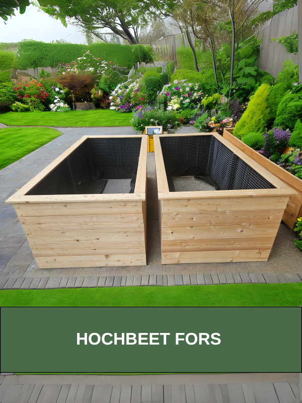 Hochbeete FORS