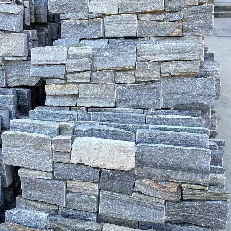 Dekorativen kamen - Kamnita obloga Nature Raw – Grey