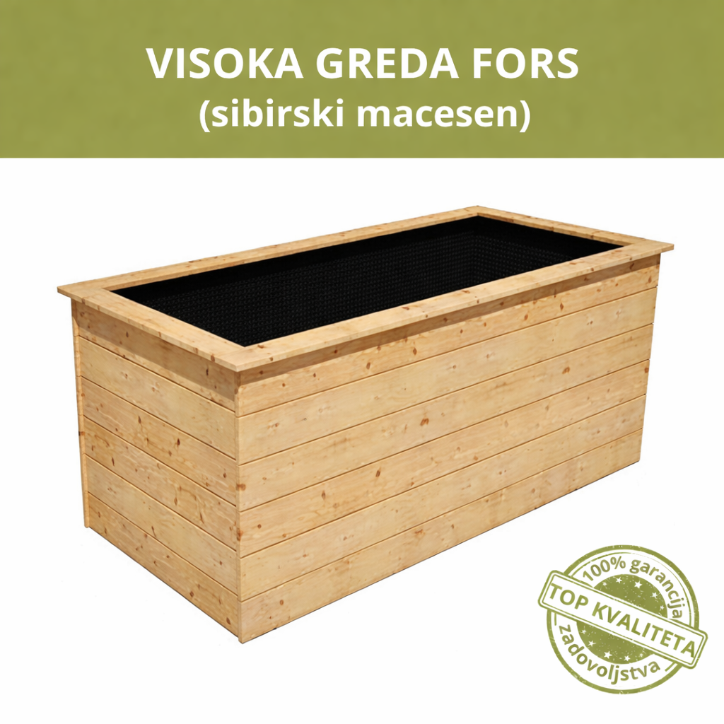 VISOKA GREDA  - FORS -
