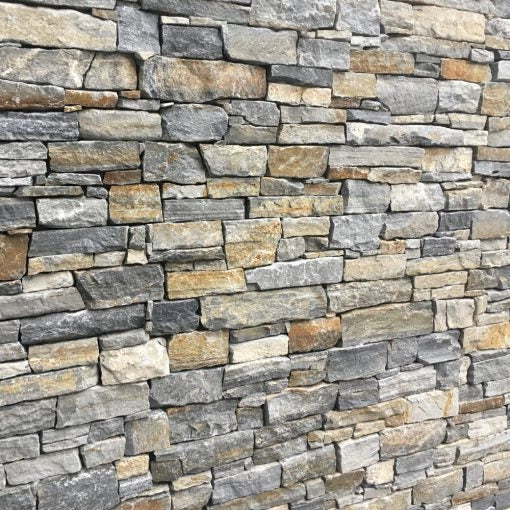 Dekorativen kamen - Kamnita obloga Nature Raw – Grey