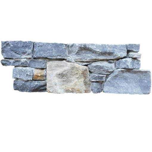 Dekorativen kamen - Kamnita obloga Nature Raw – Grey