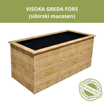 VISOKA GREDA  - FORS -