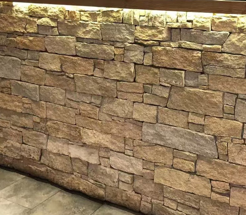 Dekorativen kamen - Kamnita obloga Nature Raw - Beige