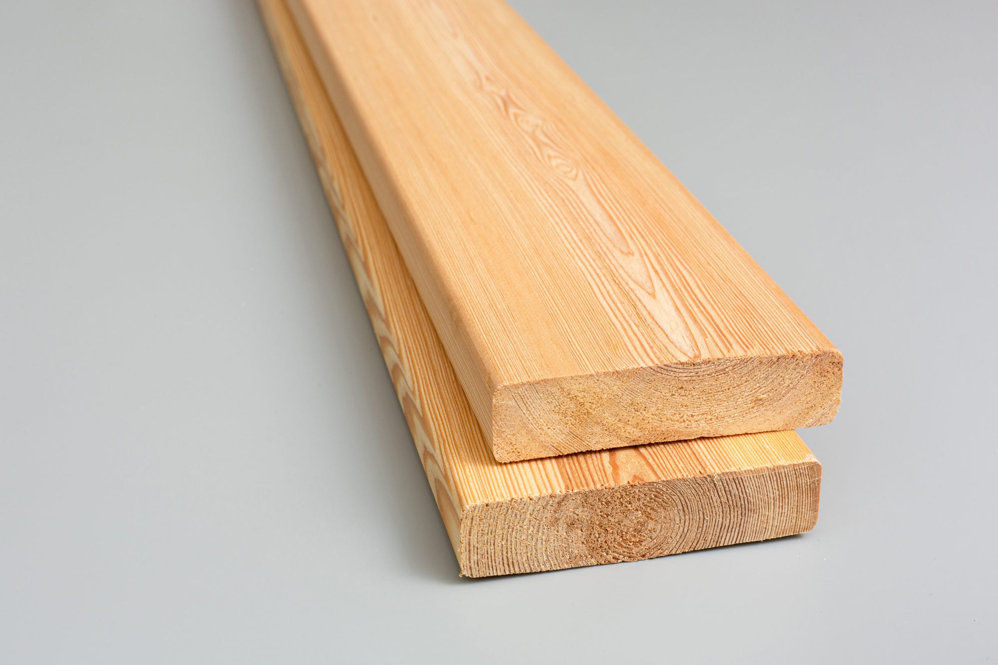 Brett mit glattem Rand 20x95x4000