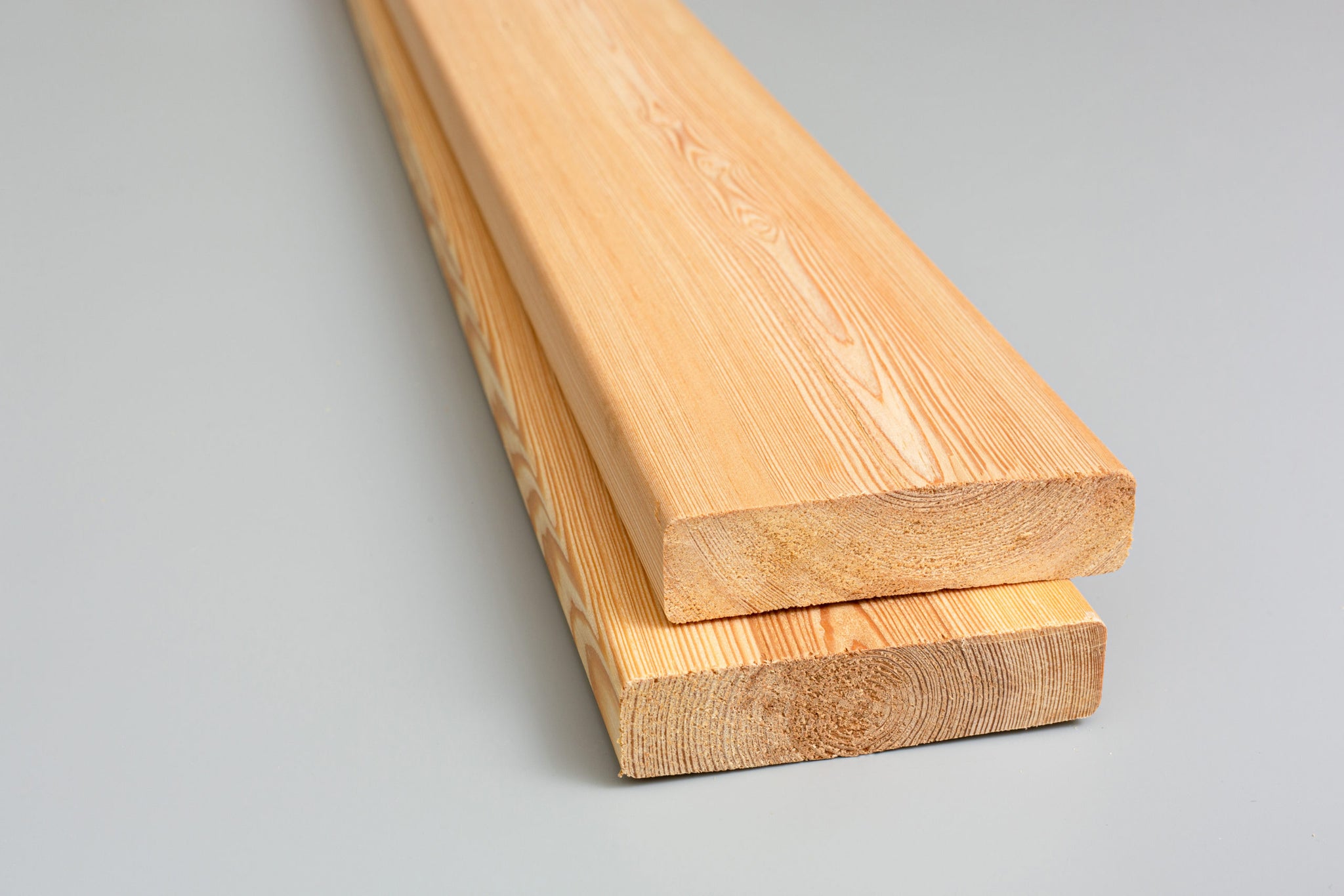 Brett mit glattem Rand 20x95x4000