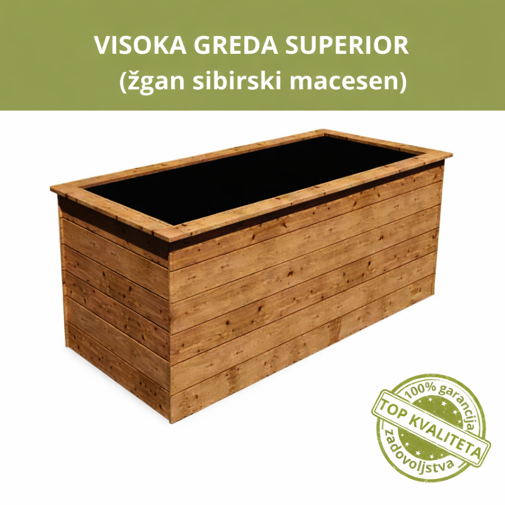 VISOKA GREDA - FORS SUPERIOR -