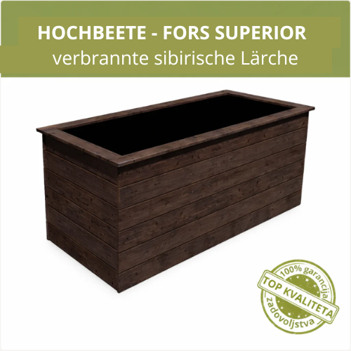 HOCHBEETE - FORS NADSTANDARD