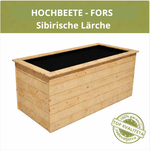 HOCHBEETE - FORS