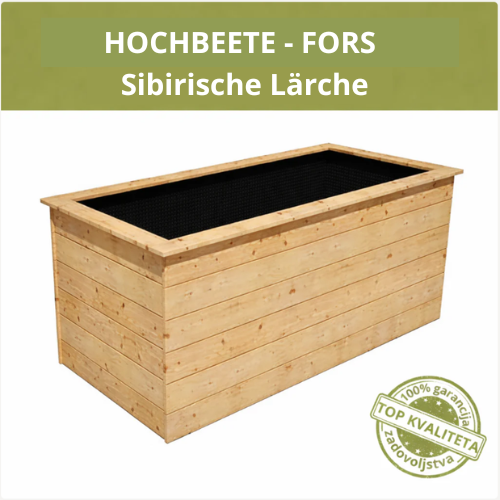 Hochbeete FORS